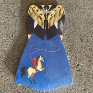 Punch Studio Western Stationery 86502